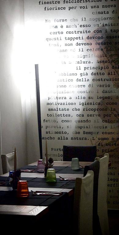 La Bussola Da Gino Hotell Quarrata Exteriör bild